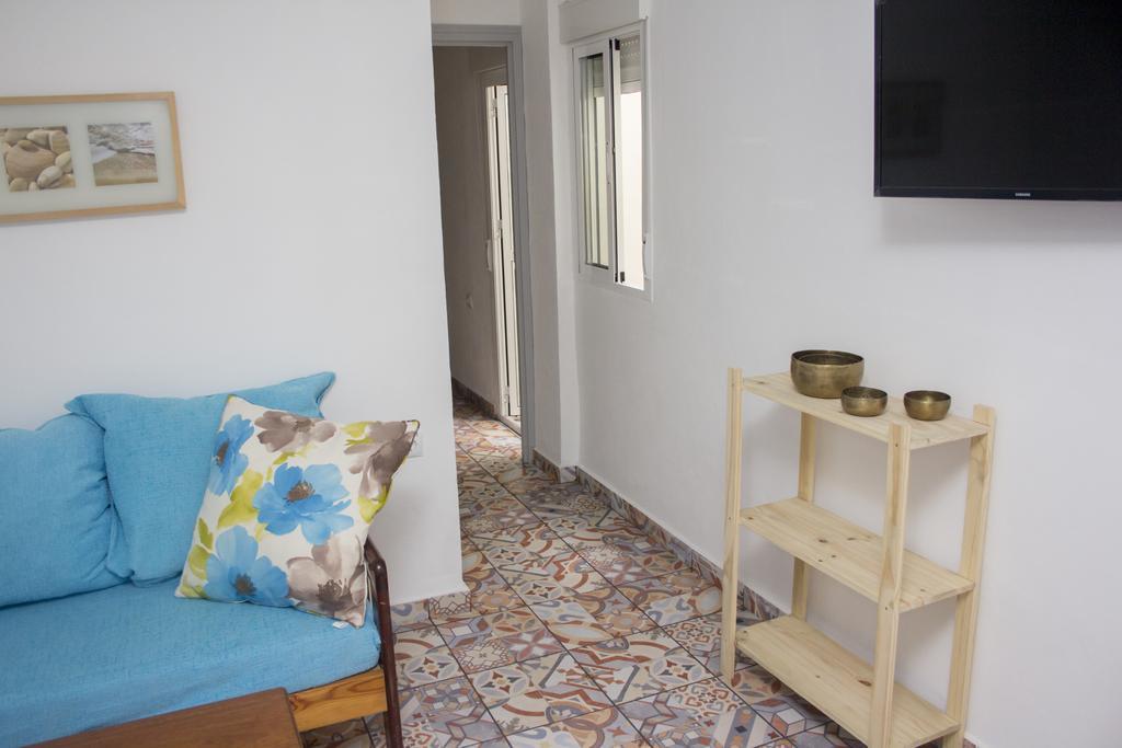 Apartamentos Calypso Пунта-Умбрія Екстер'єр фото