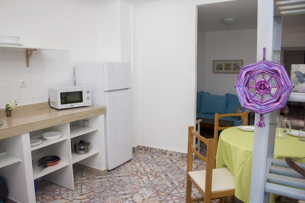 Apartamentos Calypso Пунта-Умбрія Екстер'єр фото