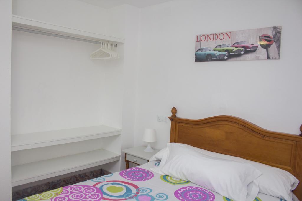Apartamentos Calypso Пунта-Умбрія Екстер'єр фото