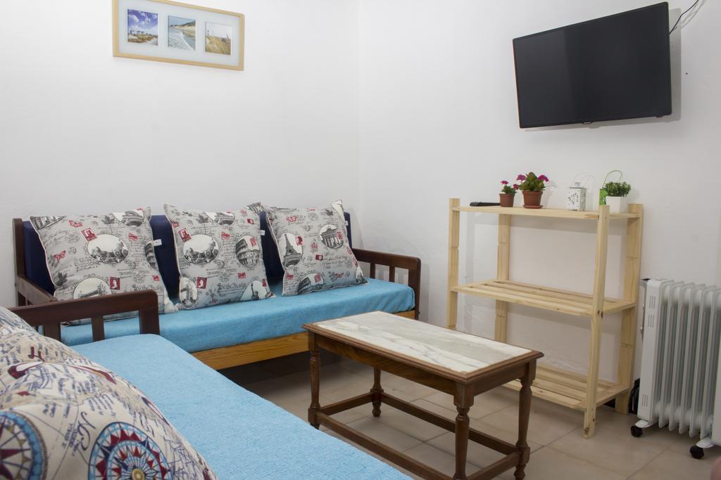 Apartamentos Calypso Пунта-Умбрія Екстер'єр фото
