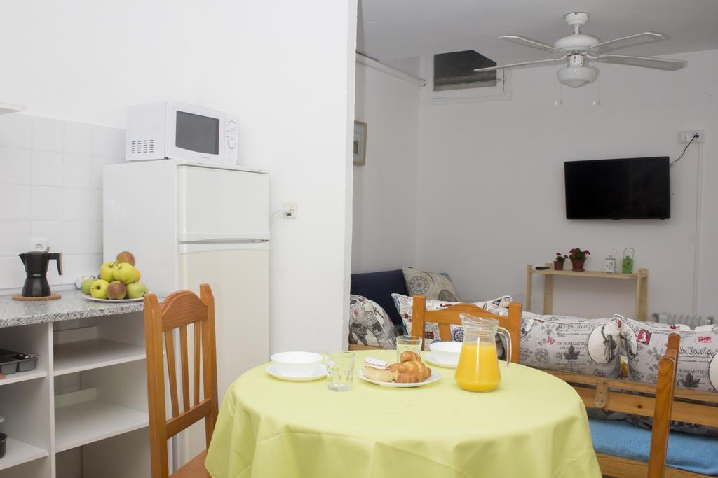 Apartamentos Calypso Пунта-Умбрія Екстер'єр фото