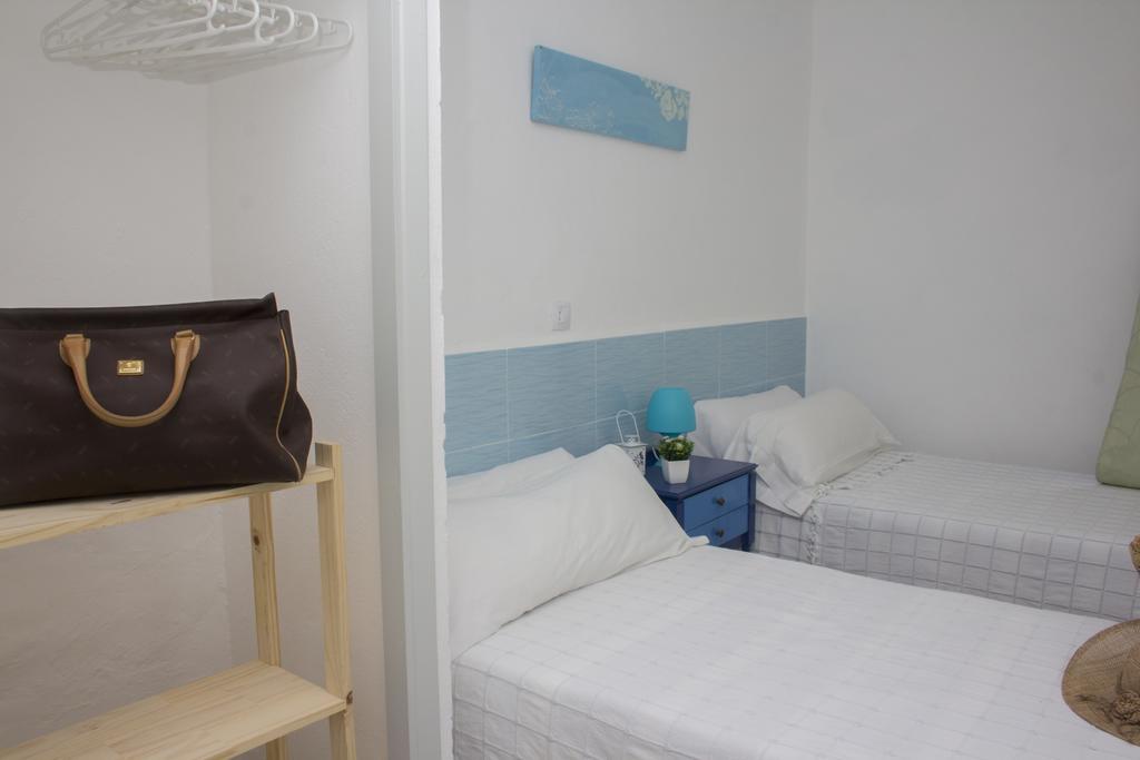 Apartamentos Calypso Пунта-Умбрія Екстер'єр фото