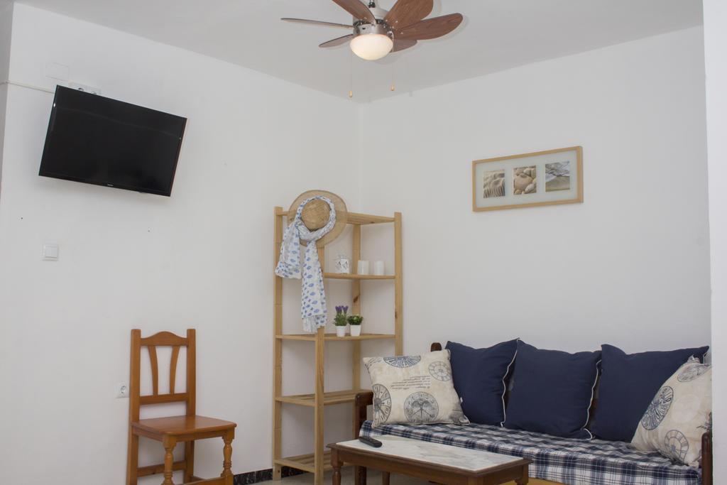 Apartamentos Calypso Пунта-Умбрія Екстер'єр фото