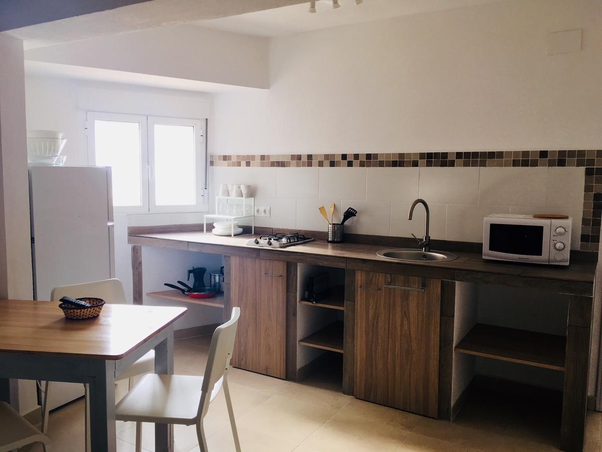 Apartamentos Calypso Пунта-Умбрія Екстер'єр фото