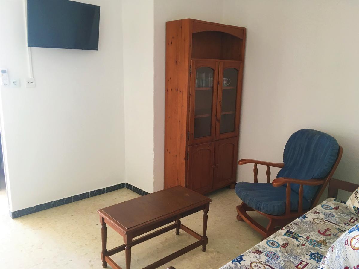 Apartamentos Calypso Пунта-Умбрія Екстер'єр фото