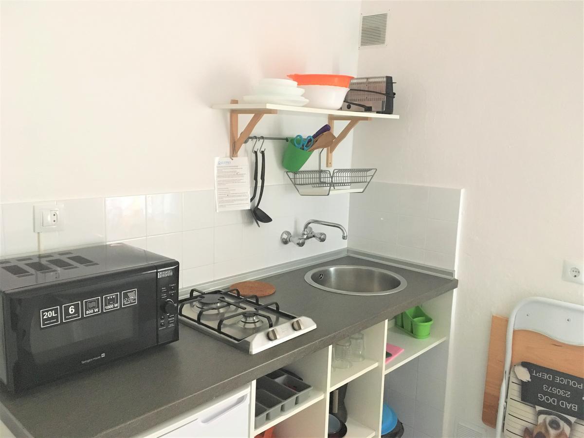 Apartamentos Calypso Пунта-Умбрія Екстер'єр фото