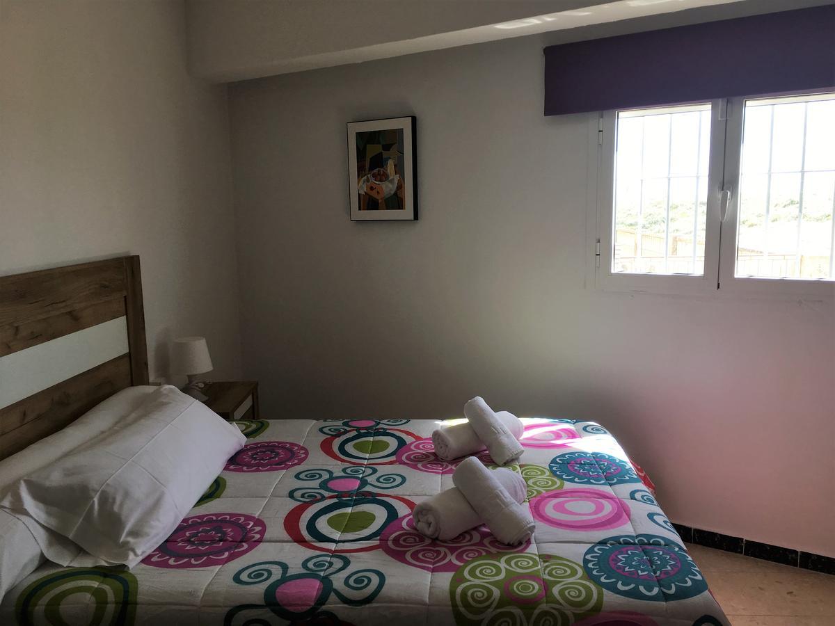 Apartamentos Calypso Пунта-Умбрія Екстер'єр фото