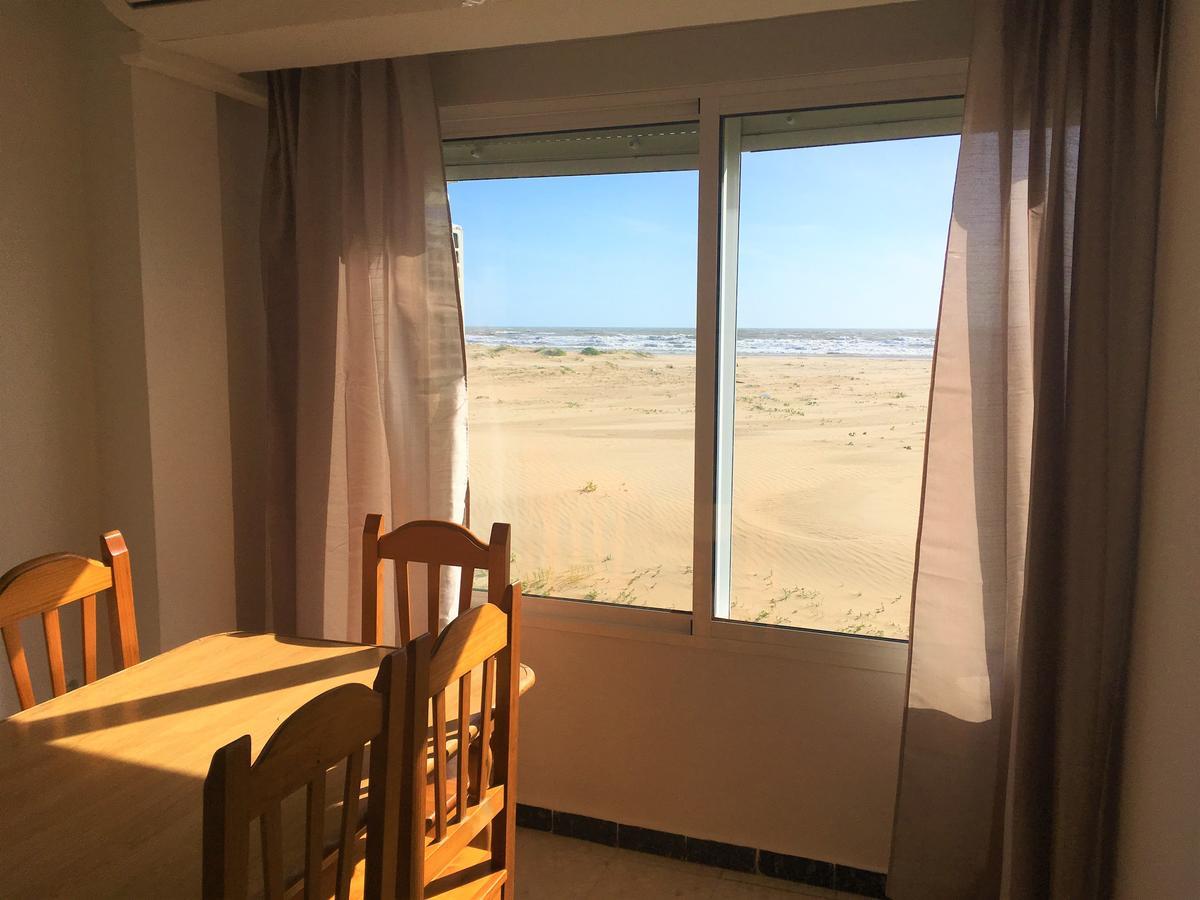 Apartamentos Calypso Пунта-Умбрія Екстер'єр фото