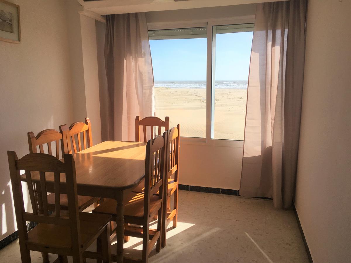 Apartamentos Calypso Пунта-Умбрія Екстер'єр фото