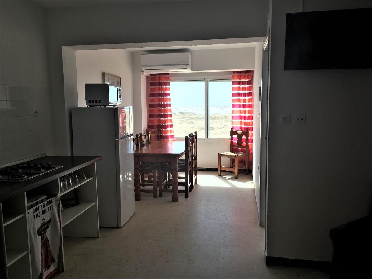 Apartamentos Calypso Пунта-Умбрія Екстер'єр фото