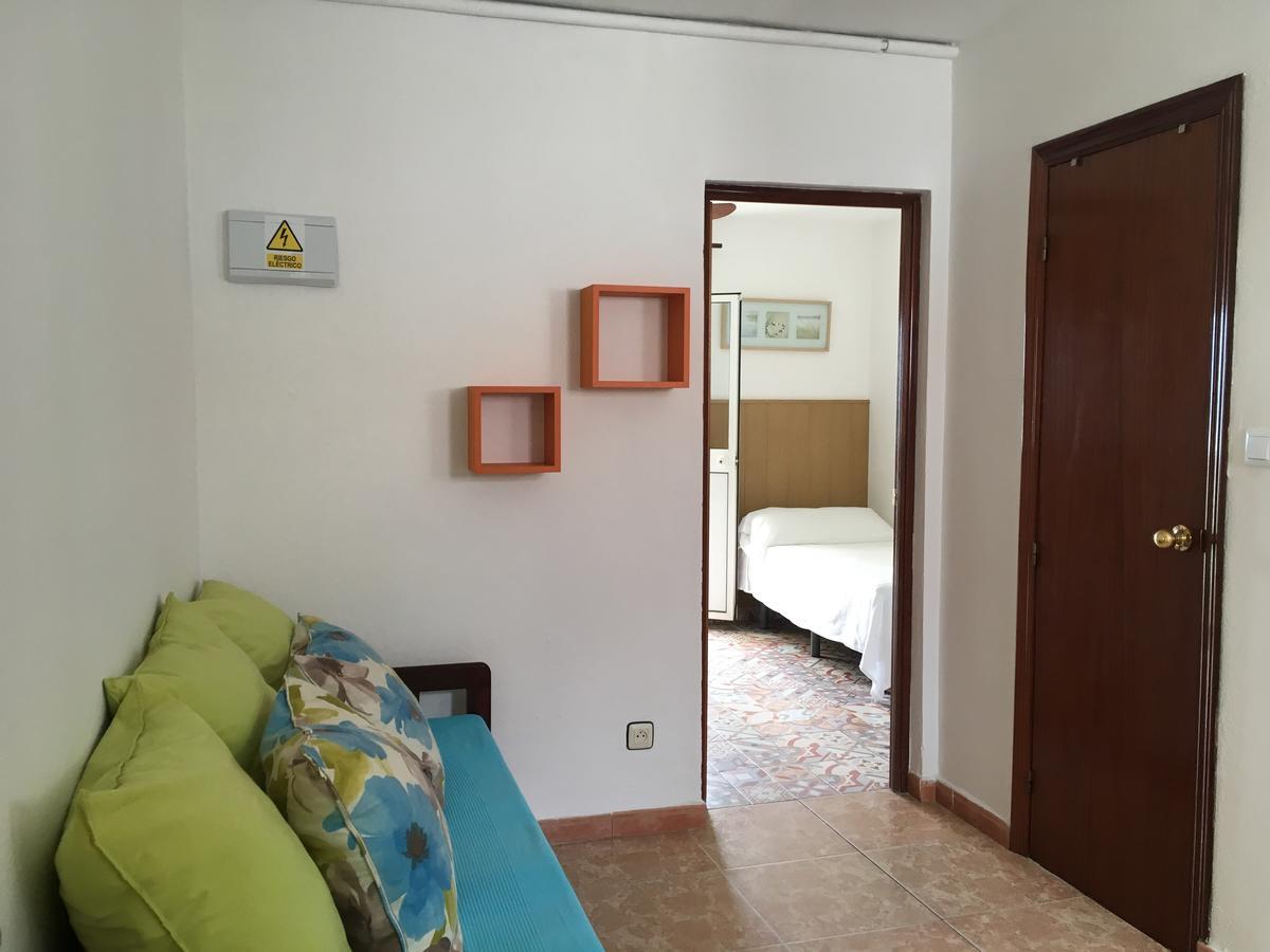 Apartamentos Calypso Пунта-Умбрія Екстер'єр фото